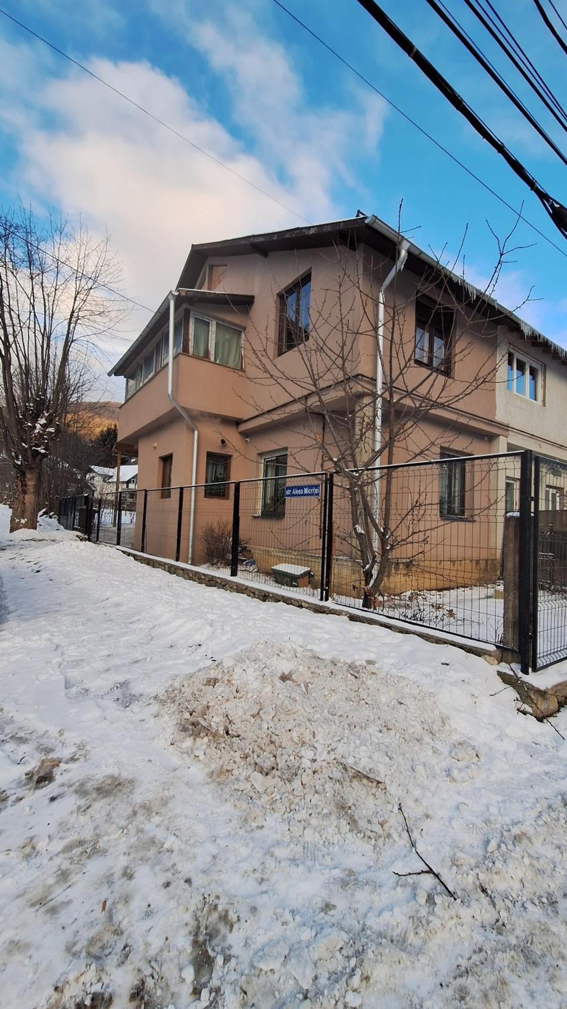 Casa Antonia Azuga Exterior foto
